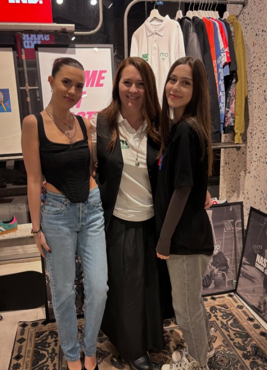 Alessia, fiica Amaliei și a lui Ilie Năstase, și-a făcut prima operație estetică. Mama ei a susținut-o