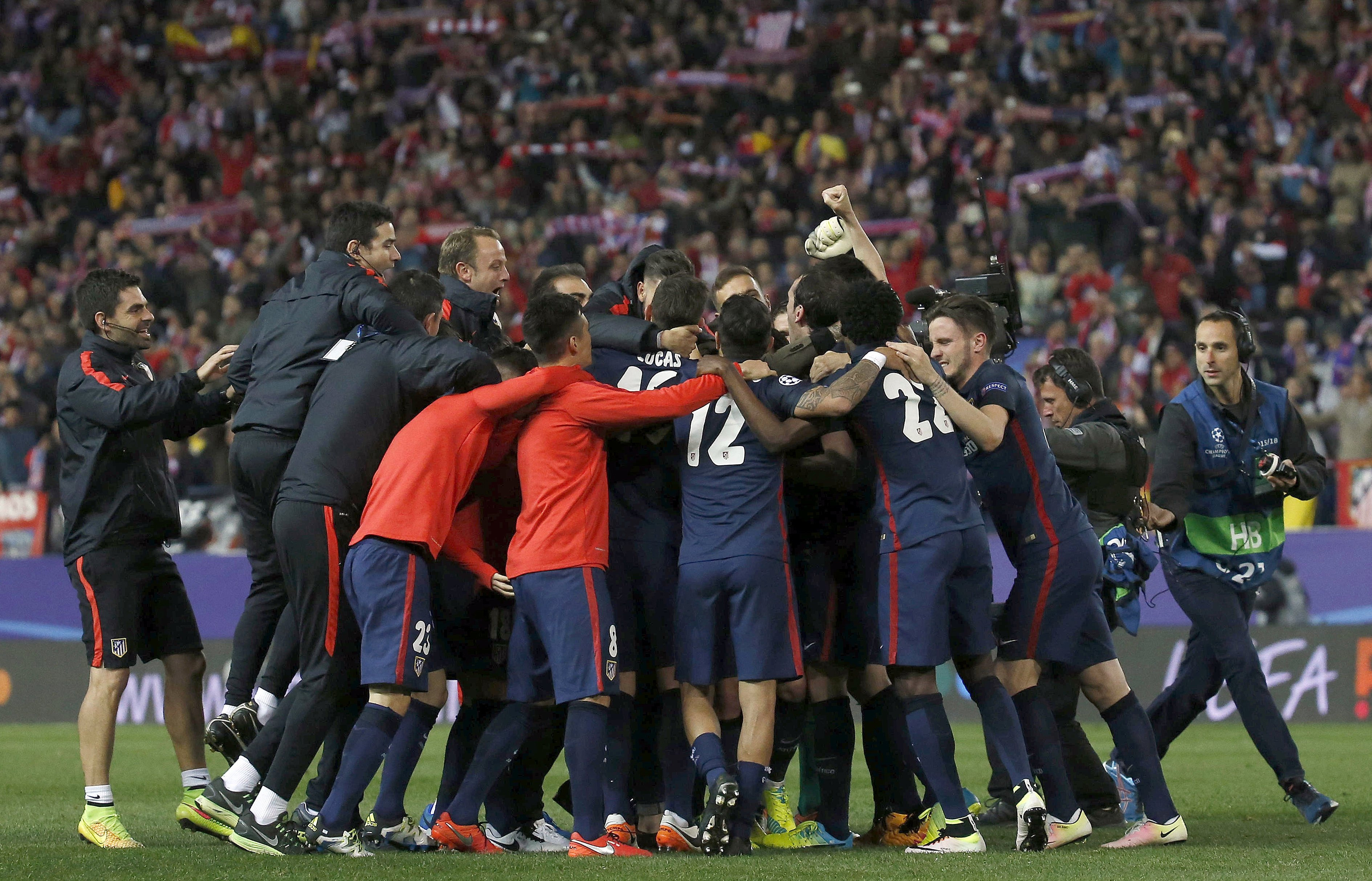 Ca antrenor, Guardiola e la a șaptea semifinală de Liga Campionilor. Explicațiile lui Simeone și cauzele naufragiului lui Messi