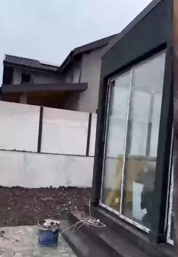 Imagini cu casa pe care și-a cumpărat-o Oana Radu, după ce a plecat din apartamentul în care locuia cu fostul soț: „Cea mai frumoasă”