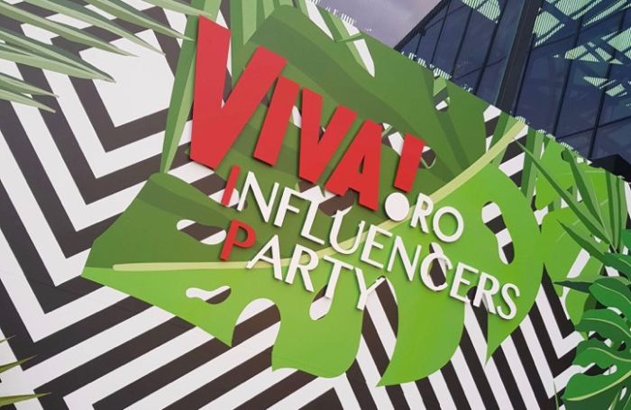 Cum au respectat vedetele dress code-ul de la "VIVA! Influencers Party 2019". Anul acesta, "Print forever"!