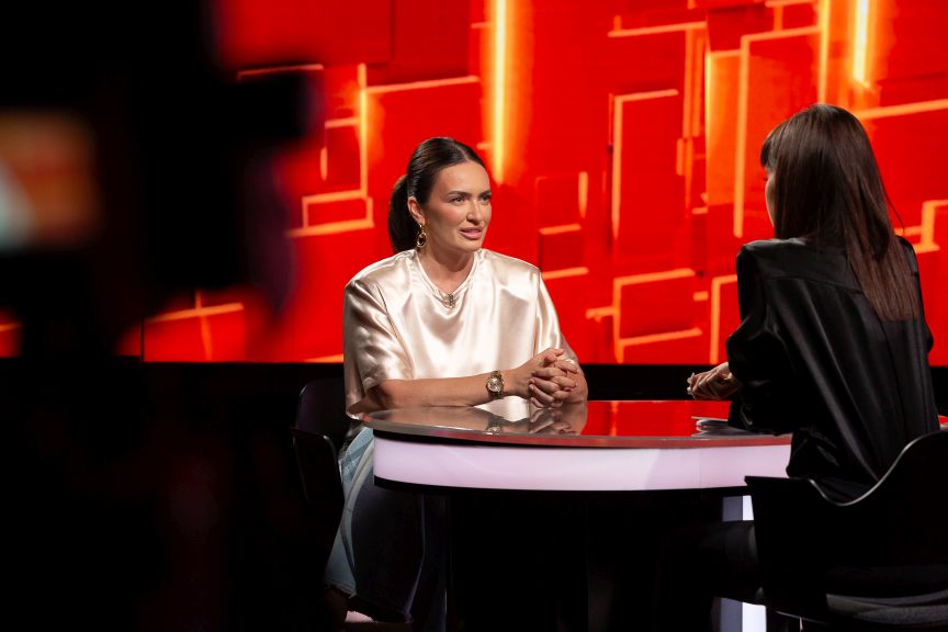 Cum o caracterizează Maria Marinescu pe Carmen Iohannis: „Mi se pare foarte trist”