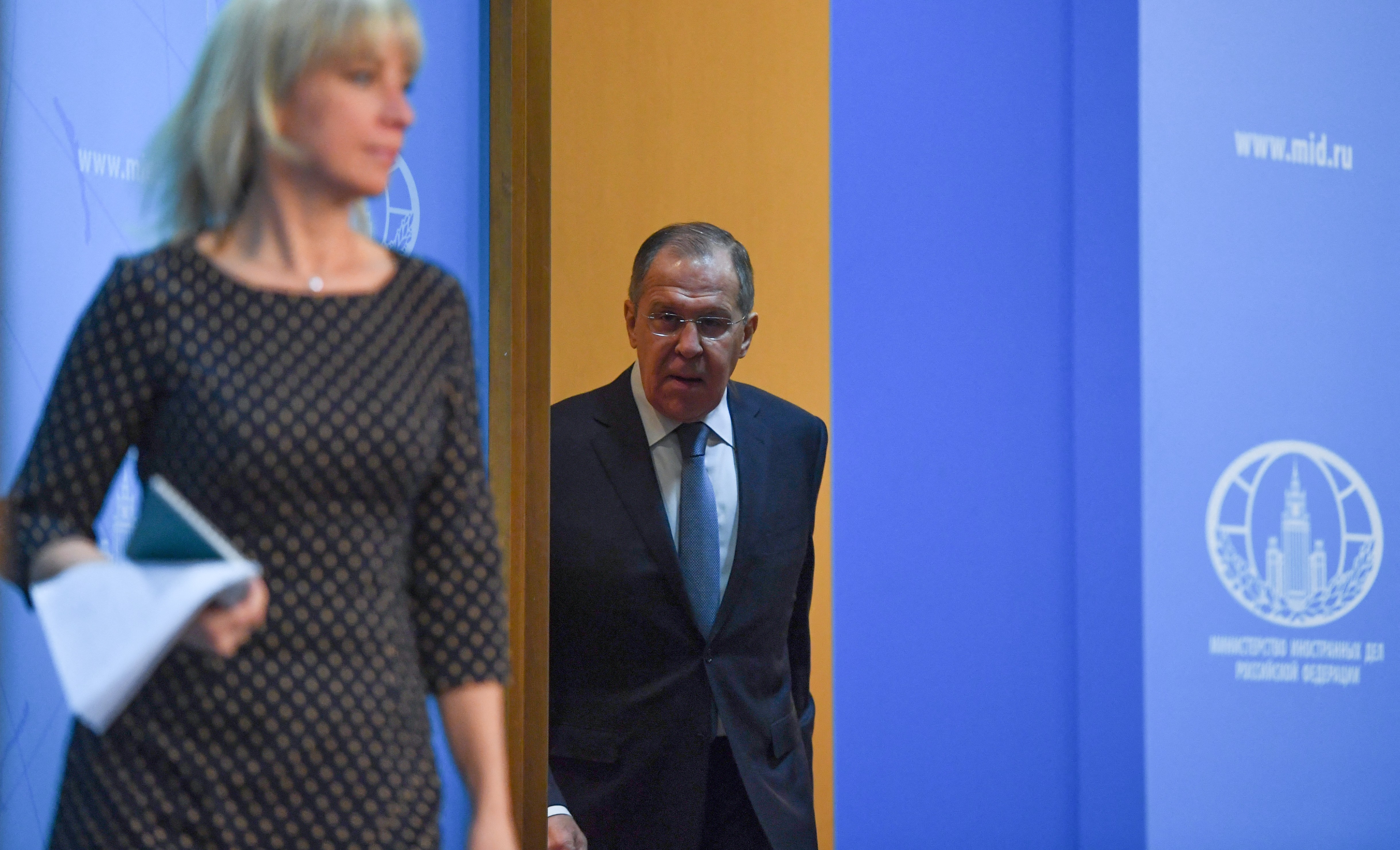 Maria Zaharova și-a cumpărat un apartament de peste un milion de euro în centrul Moscovei. Ce salariu are protejata lui Lavrov
