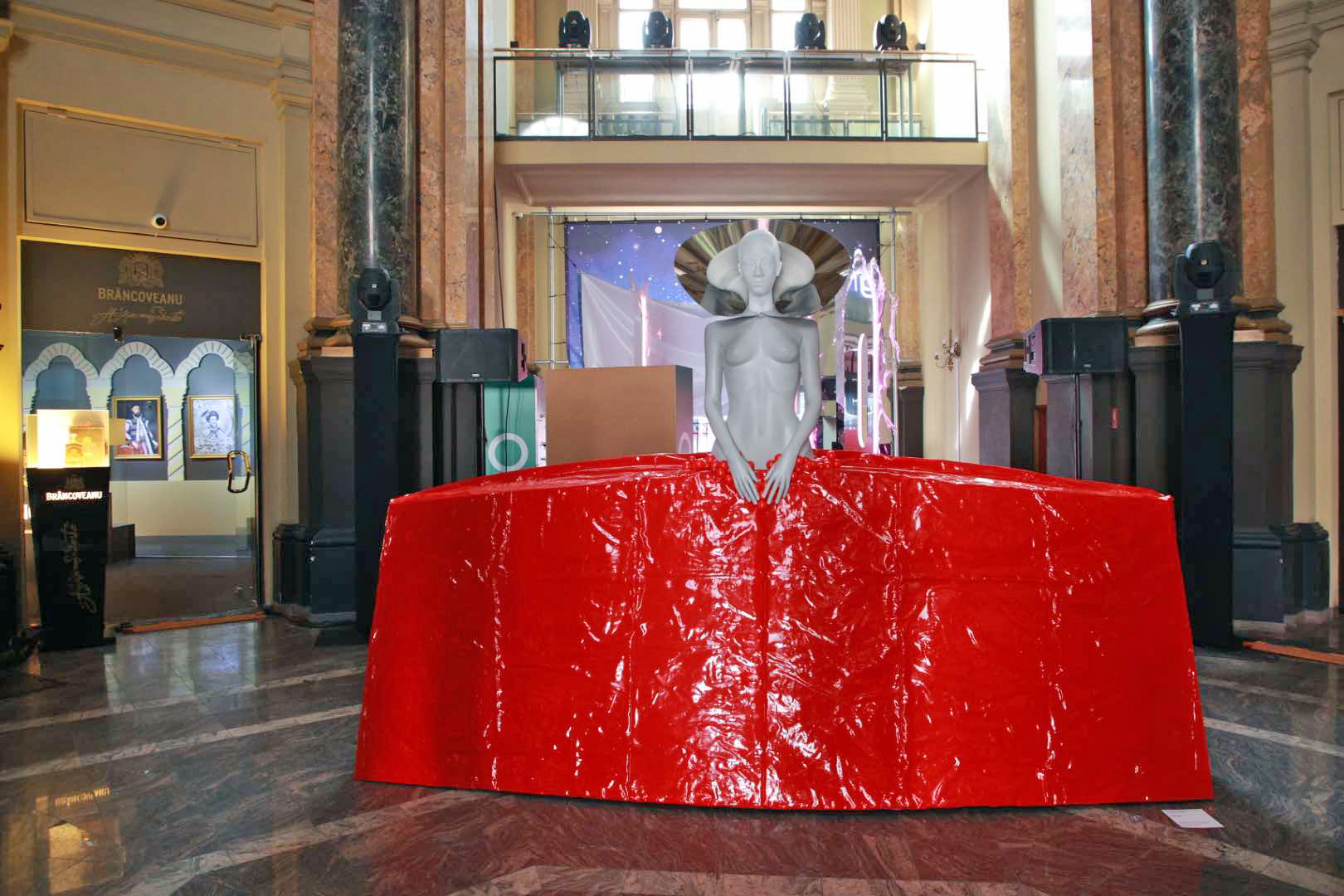 A început Art Safari, la Palatul Dacia-România din București. Noul sezon, dedicat în exclusivitate femeilor