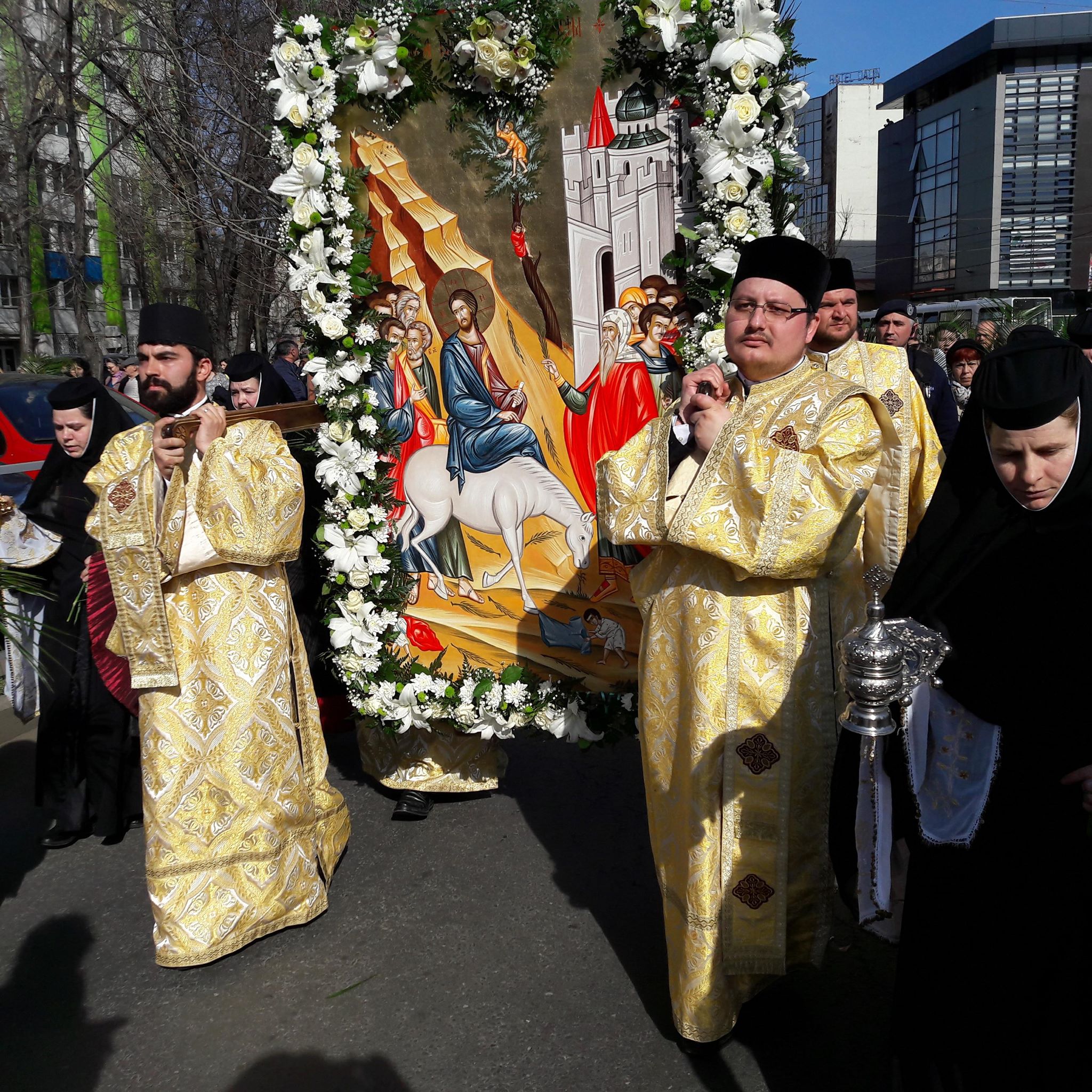Pelerinaje de Florii organizate în mai multe orașe din țară, inclusiv în București (FOTO & VIDEO)