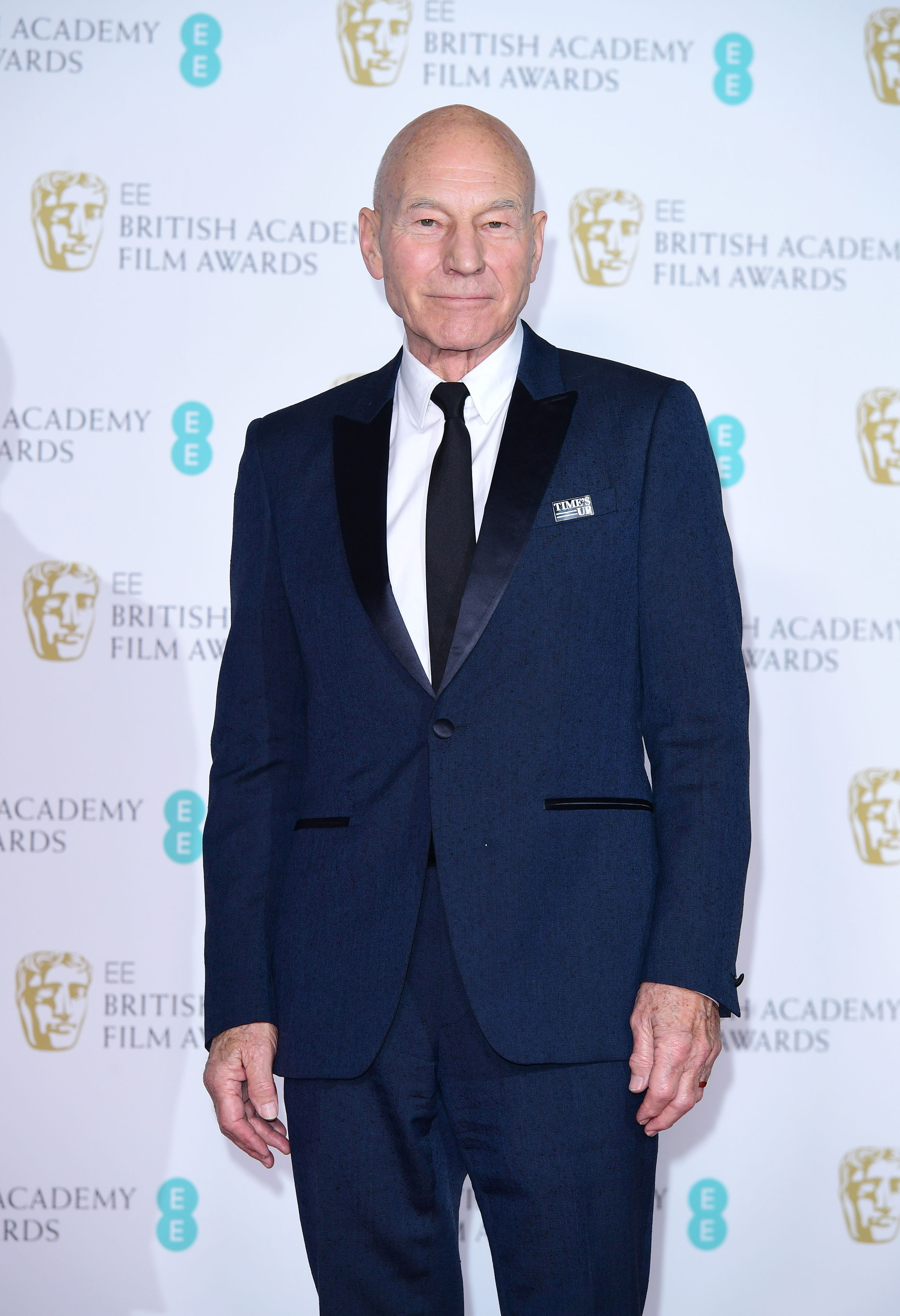 Ținutele actorilor la Premiile BAFTA 2018. Gala a fost dominată de mișcarea ”Time’s Up”