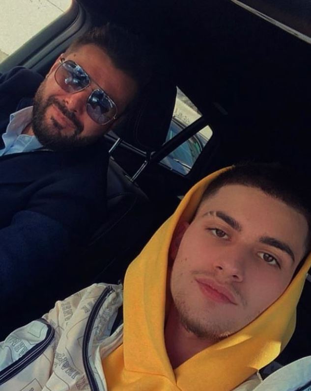 Adrian Mutu, relație tensionată cu fiul său, Mario: „Mai face prostii”. Cum a reacționat când fata cea mare și-a făcut iubit