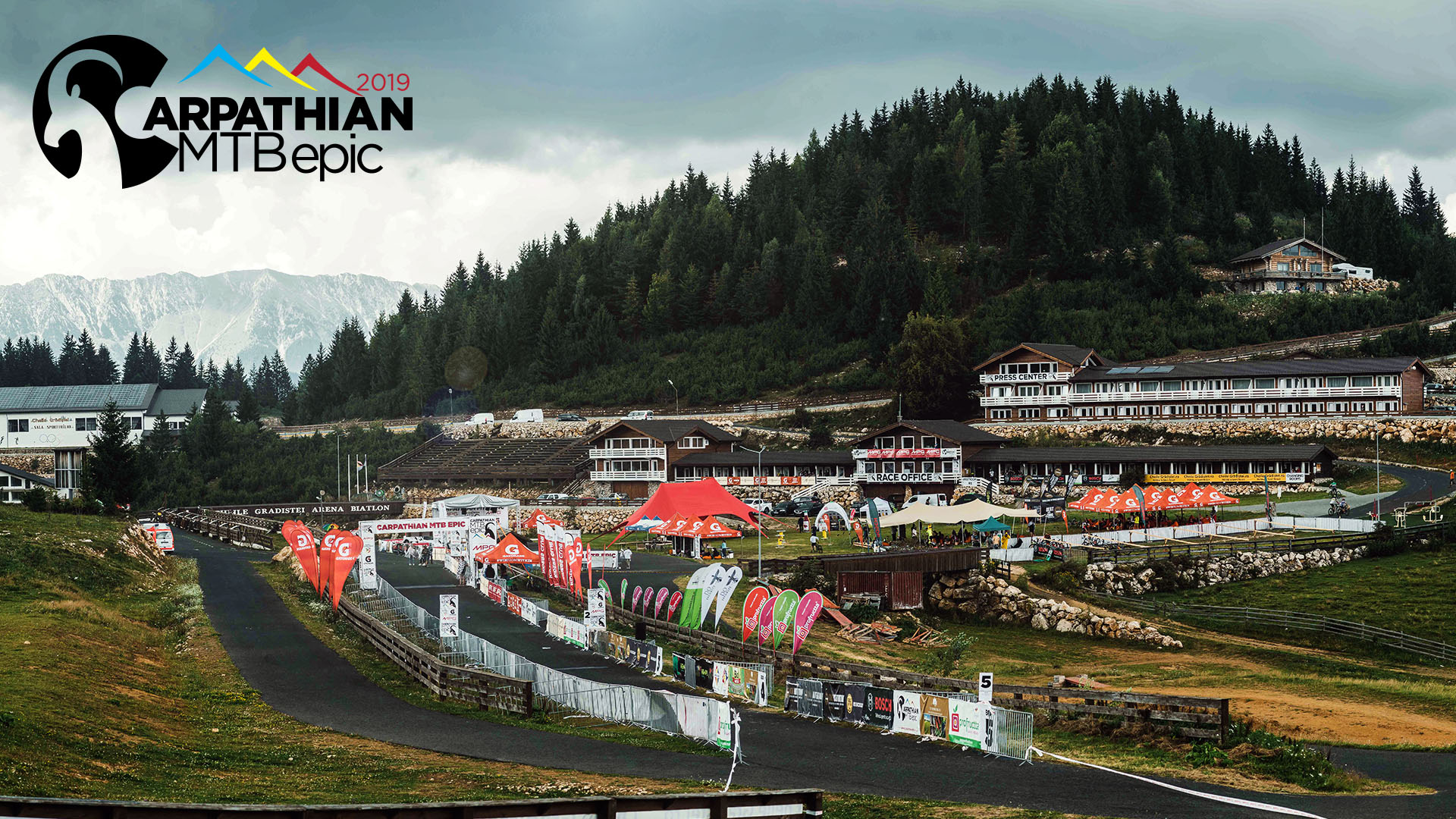 Au început înscrierile la Carpathian MTB Epic 2019. Cursa, pe 1-4 august, la Cheile Grădiștei Fundata Resort