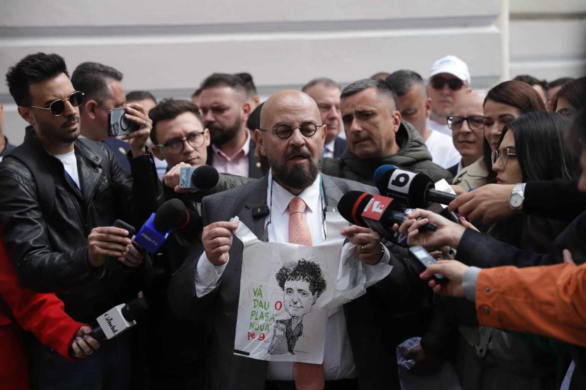 Cristian Popescu Piedone și-a depus candidatura pentru Primăria Capitalei. Ce spune despre posibilitatea de a fi susținut de PSD