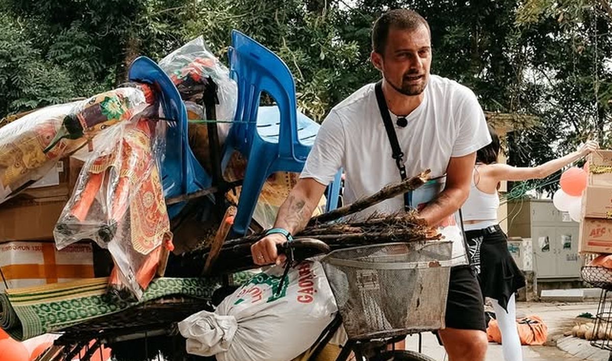 Ce spune Gabi Tamaș înainte de plecarea în Republica Dominicană, la „Survivor România” 2026. „Nu am mai fost pus în situația asta”