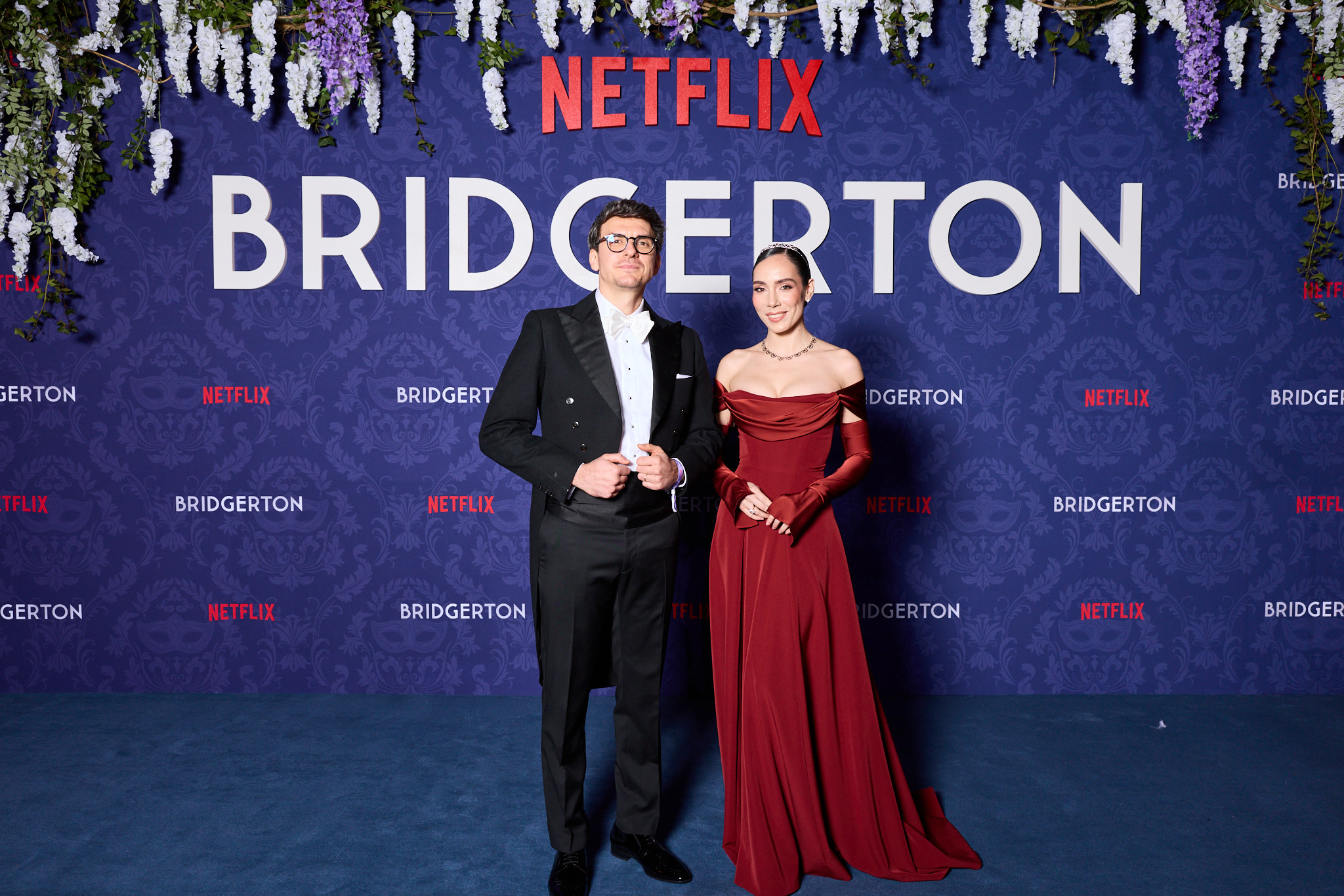Imagini cu vedetele la Balul Mascat Bridgerton. Adelina Pestrițu și Nicole Cherry au atras atenția cu ținutele spectaculoase