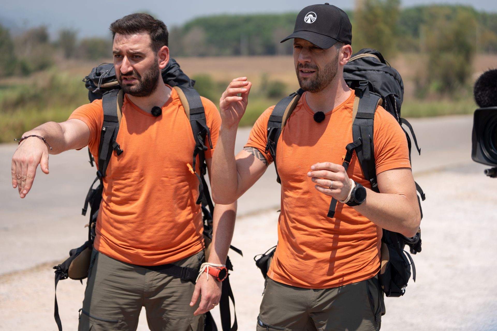 Asia Express 2024. Sorin Brotnei și Nicolai Tand sunt câștigătorii sezonului 7