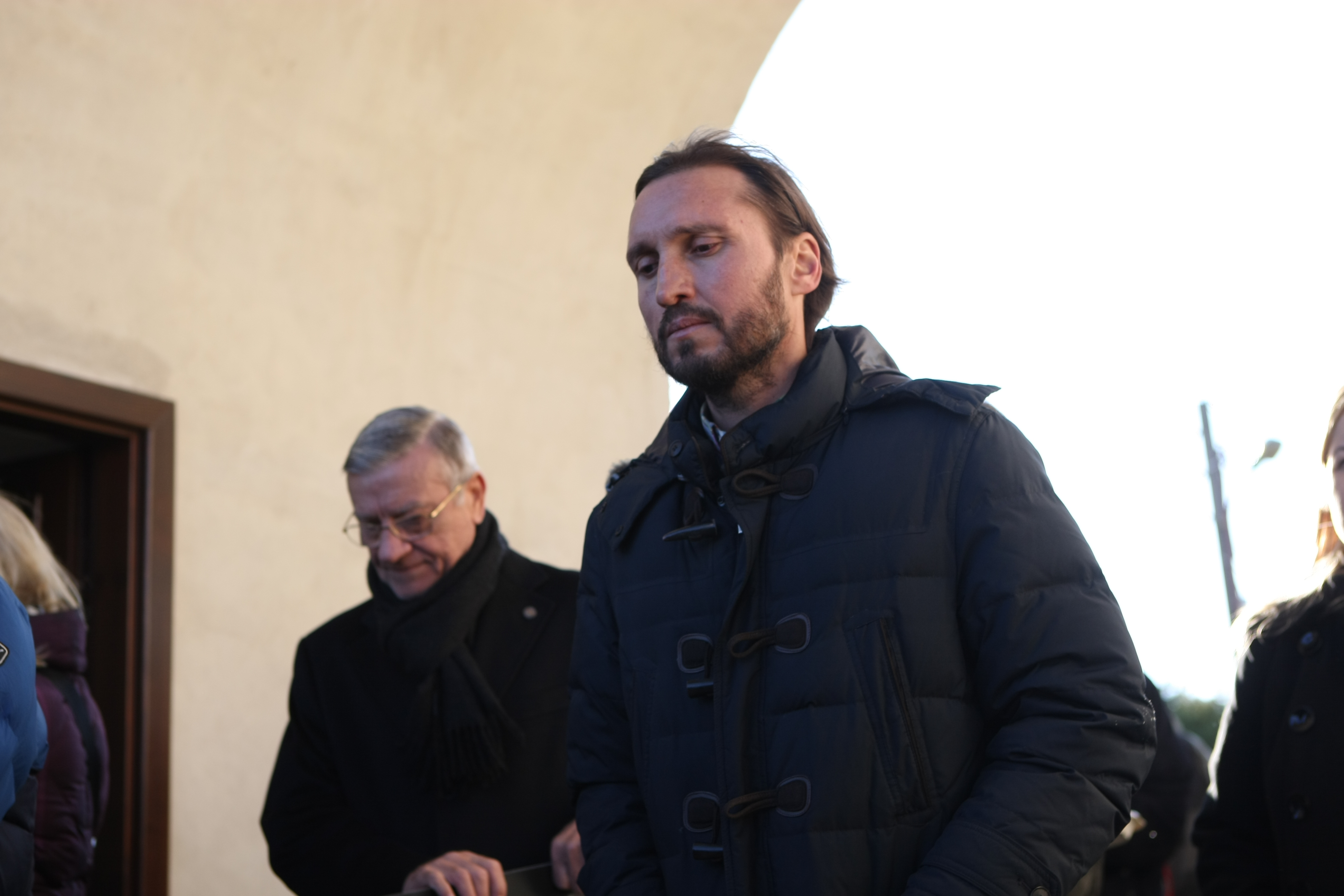 Daniel Prodan a fost înmormântat, azi, la cimitirul Sf. Ilie din Voluntari. Promisiune în lacrimi făcută de Gică Popescu: ”Îți vom îndeplini visul” | GALERIE FOTO