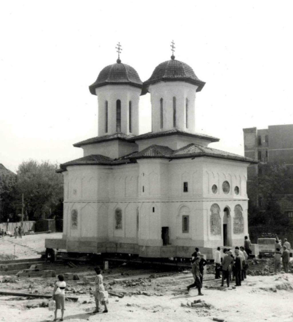 Povestea omului supranumit "Inginerul Raiului", care a salvat 12 biserici din Bucureşti de la demolarea forțată impusă de Nicolae Ceaușescu