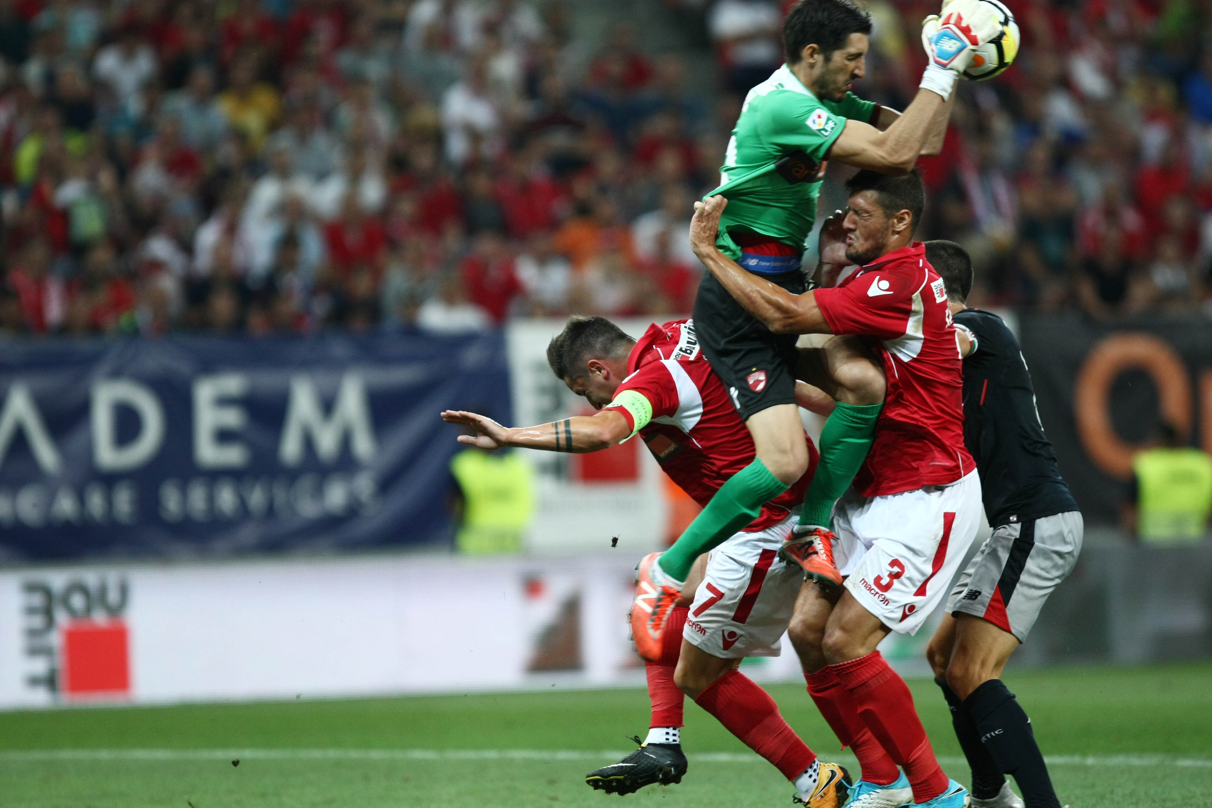 LIVETEXT. Dinamo - Athletic Bilbao, Liga Europa, turul 3 preliminar. 1-1 pe Arena Națională. Ce-ar fi fost dacă n-ar fi fost frica din prima repriză? / GALERIE FOTO&VIDEO