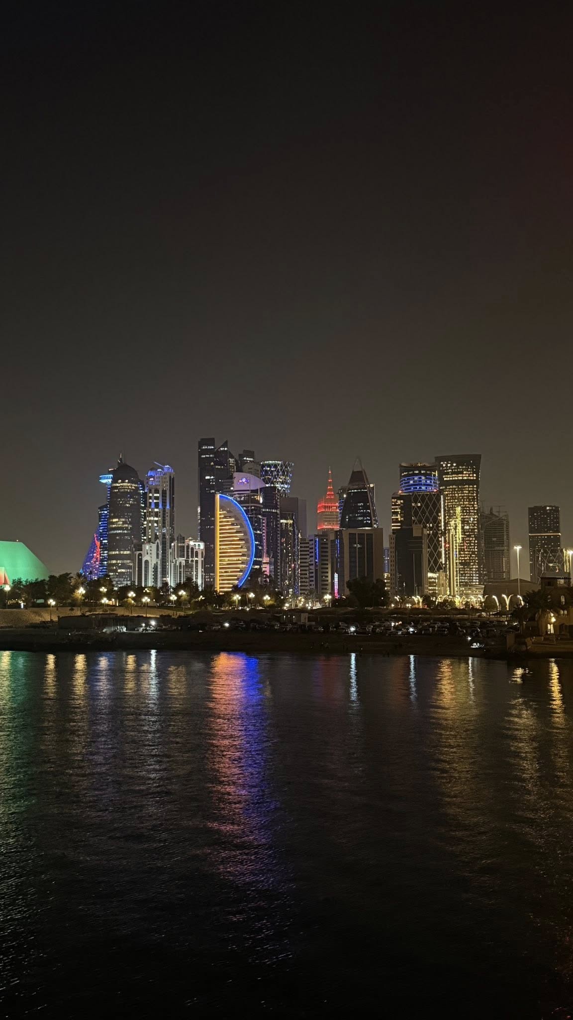Ce i s-a întâmplat Corinei Caragea când a ajuns în Doha. Prezentatoarea a fost uimită: „Mă uit cu atenție în oglindă, nu mi se pare! Ce surpriză”