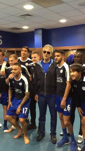 Ce party pe ”King Power Stadium”! Leicester a dat o petrecere pe cinste, la meciul cu Everton. Imagini de colecție / GALERIE FOTO & VIDEO