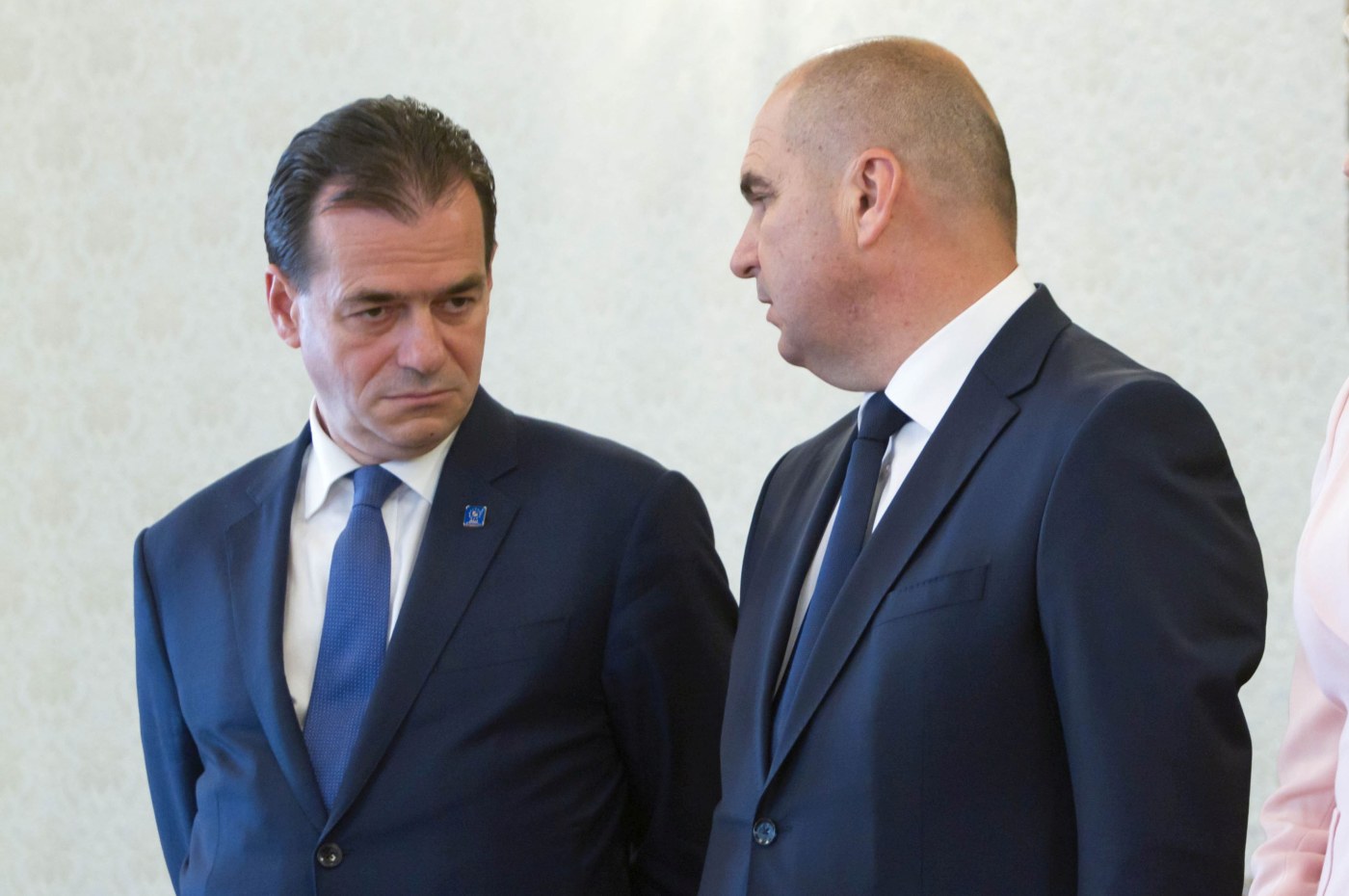 Ludovic Orban, candidatul Forța Dreptei la Președinția României I Portret
