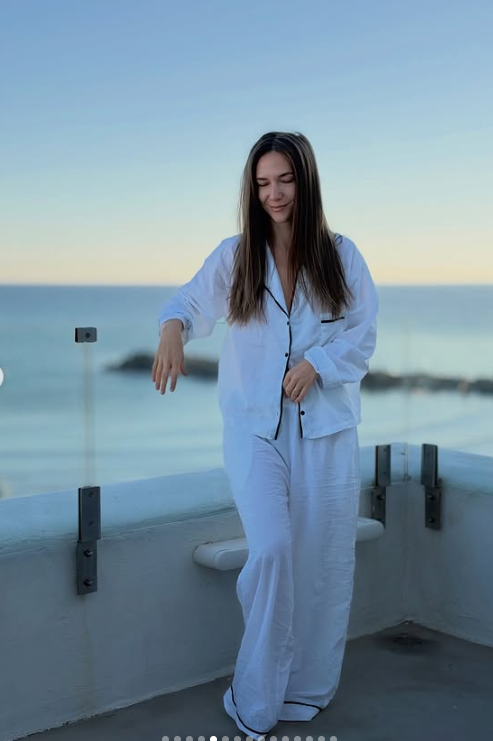 Adela Popescu și Radu Vâlcan, vacanță în Grecia, în luna octombrie