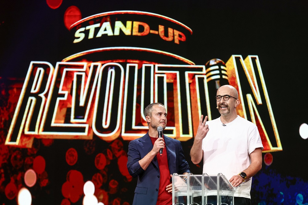 Vlad Craioveanu cere schimbarea regulilor „Stand-Up Revolution” de la Antena 1. Ce spun jurații emisiunii