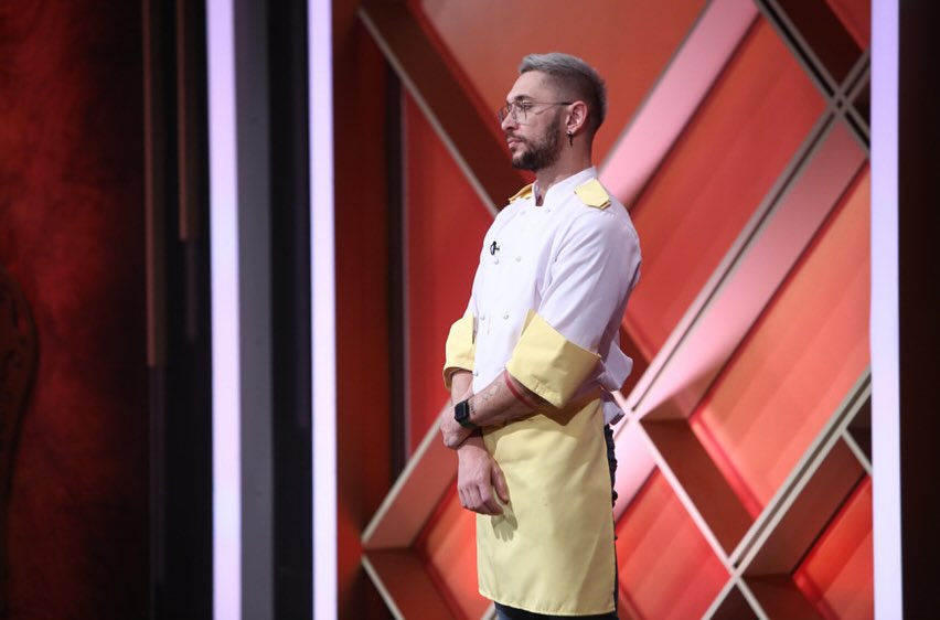 Vlad Niculici face dezvăluiri din culisele „Chefi la cuțite” după ce a fost eliminat: „Nu e totul așa cum se vede la televizor”