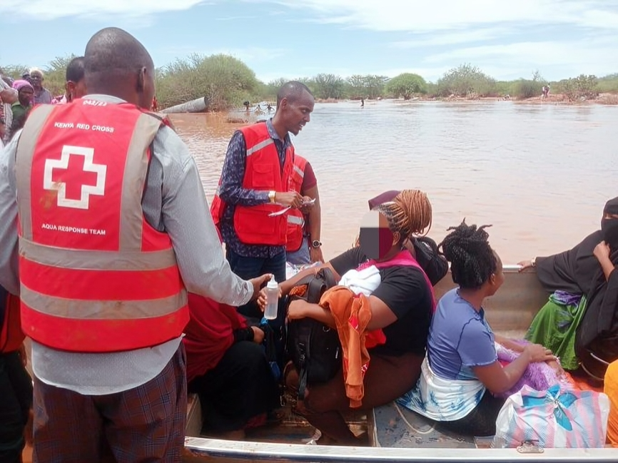 Red Cross suspends aid work in Niger after military regime orders office closures