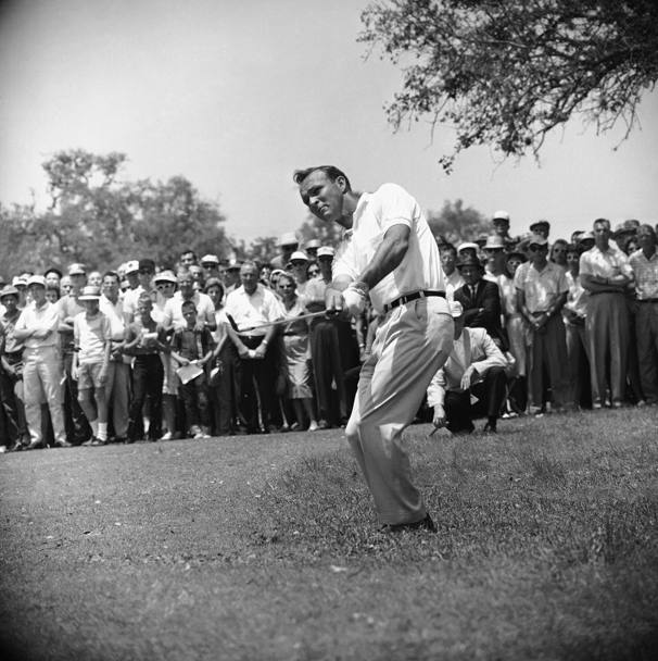 A murit jucătorul de golf Arnold Palmer. Americanii, în frunte cu Obama, îl plâng pe ”Rege” / GALERIE FOTO