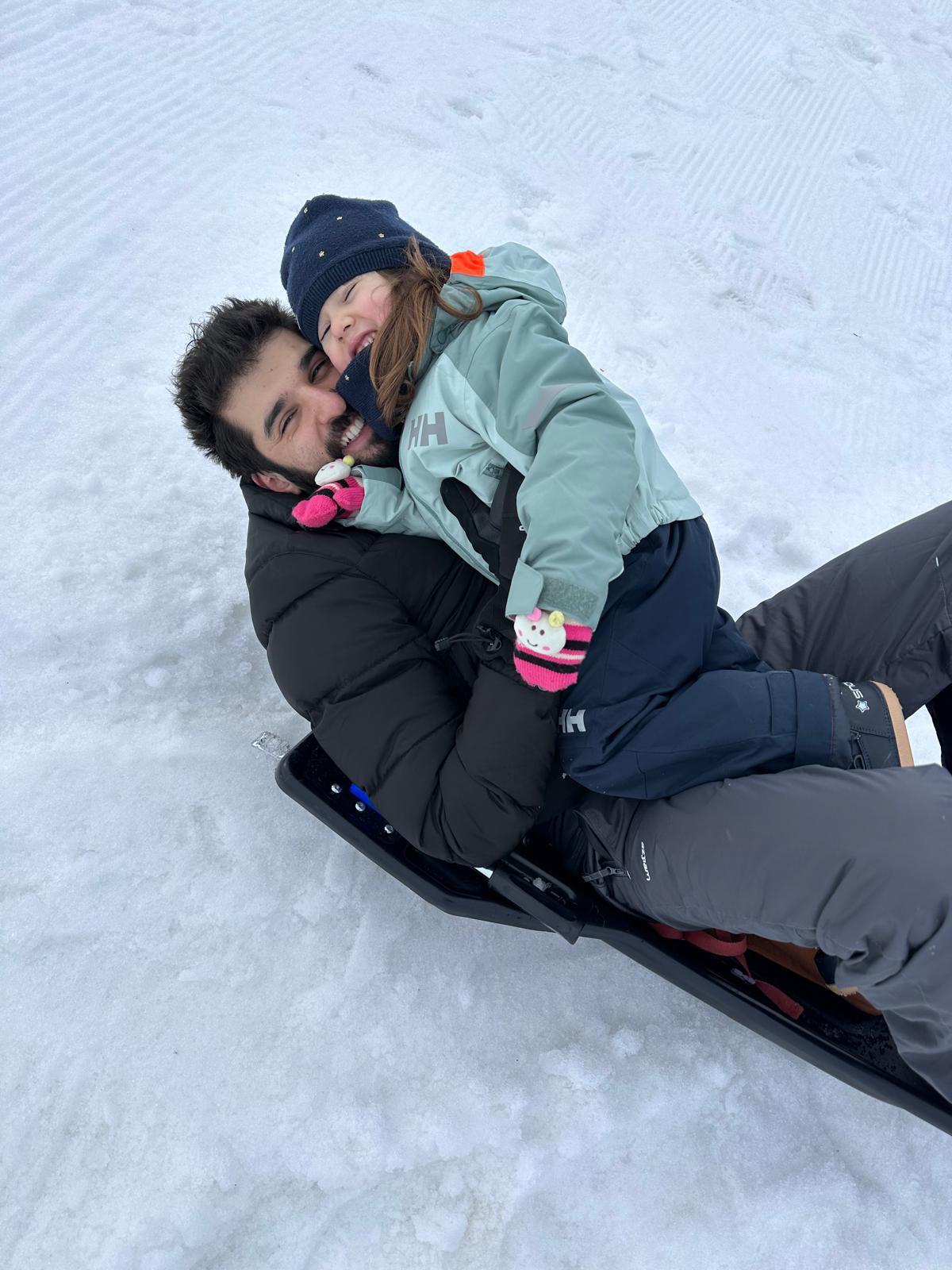 Chef Richard Abou Zaki, vacanță cu familia înainte de Valentine’s Day: „Am avut o perioadă destul de agitată”