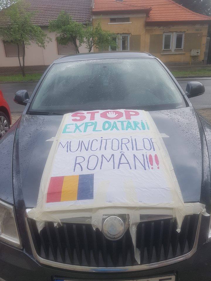 UPDATE / Greviștii de la Electrolux ajung, marți, la Pitești. Mai mulți muncitori au pornit azi spre Ambasada Suediei din București