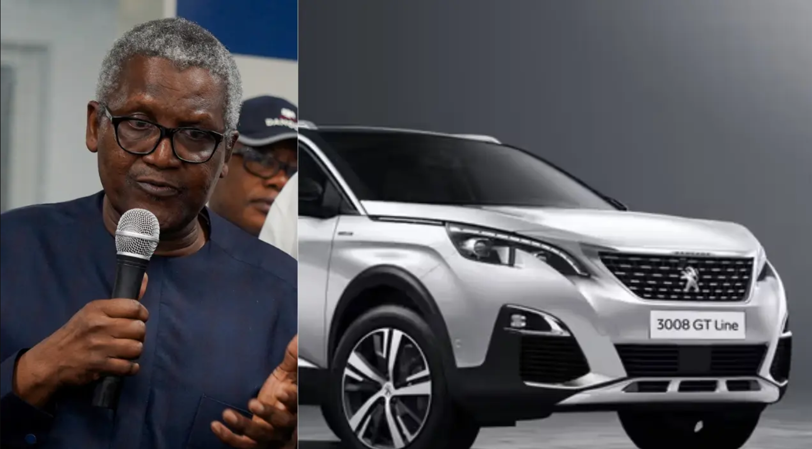 French automakers partner Dangote to reboot Nigeria's vehicle production with 44,000-unit goal