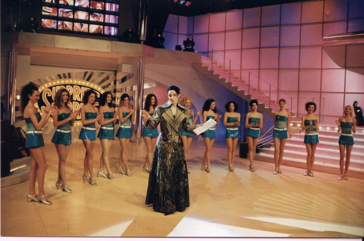 Ea i-a dăruit o fetiță lui Gabi Balint. A fost dansatoare la show-ul Andreeei Marin | FOTO