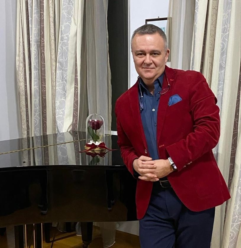 Ce a pățit Dan Cociș înainte de X Factor. A fost la un pas să nu mai urce pe scenă: „Am vrut să renunț cu 30 de minute înainte” EXCLUSIV