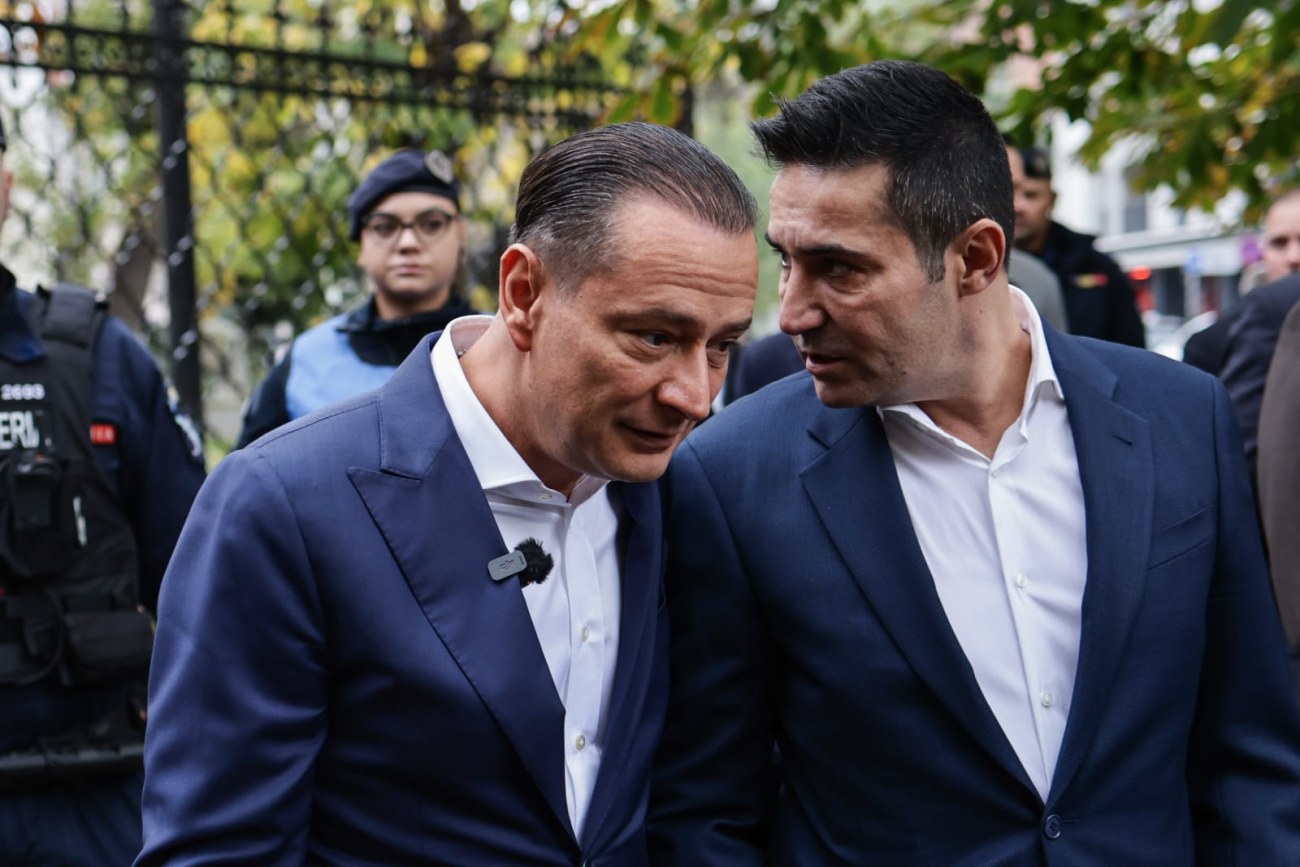 Daniel Băluţă şi-a depus candidatura la Primăria București fără Grindeanu. A venit cu Manda, Firea, Manole și Costoiu. De ce a lipsit șeful PSD