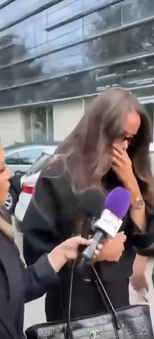 Imagini dureroase. Trupul neînsuflețit al Mădălinei Apostol a fost depus la capelă