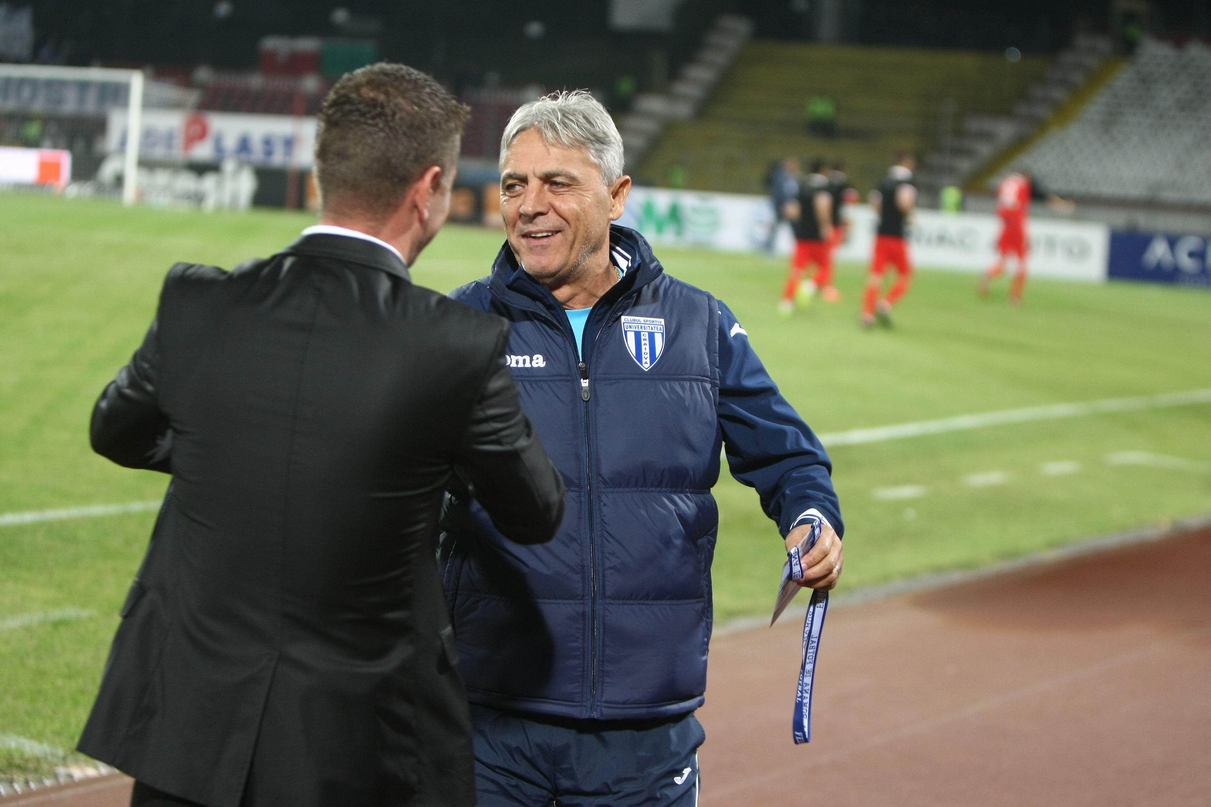 VIDEO&FOTO / LIGA I: Dinamo - CS Universitatea Craiova 1-1