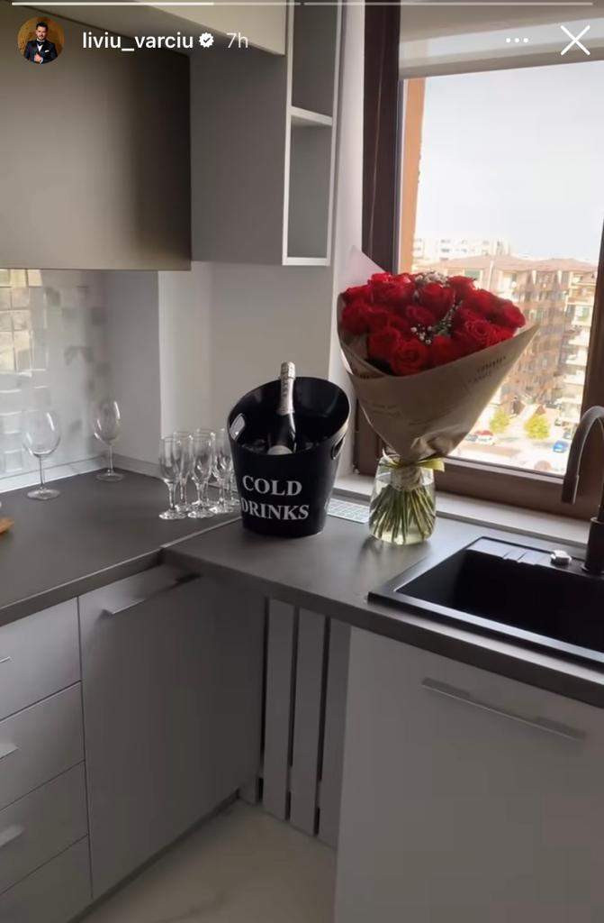Liviu Vârciu i-a cumpărat apartament Carminei în București: „Am mutat copilul”. Imagini din noua locuință a tinerei