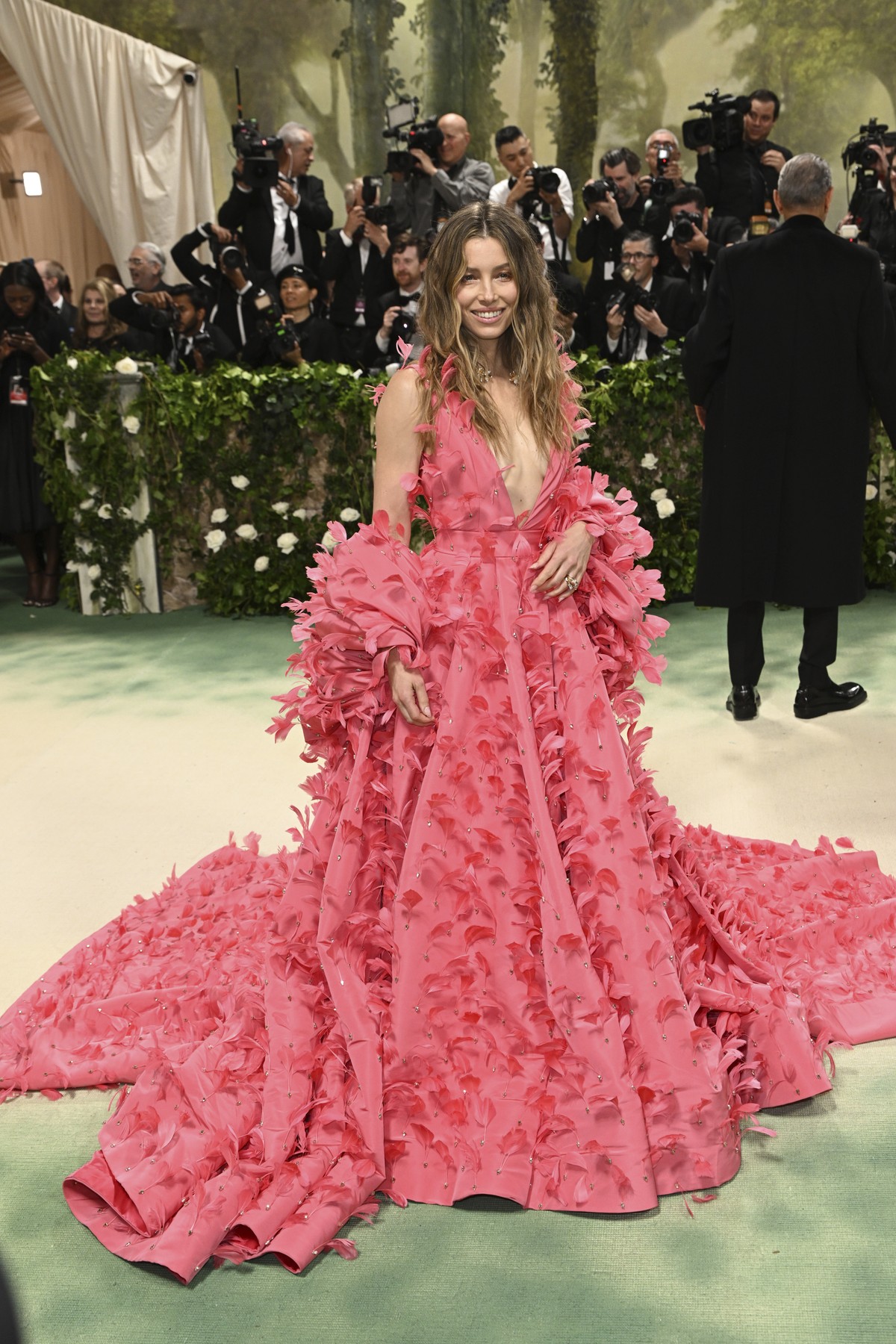 Apariții spectaculoase la Met Gala 2024. Ce ținute au ales vedetele pentru evenimentul-fashion din New York