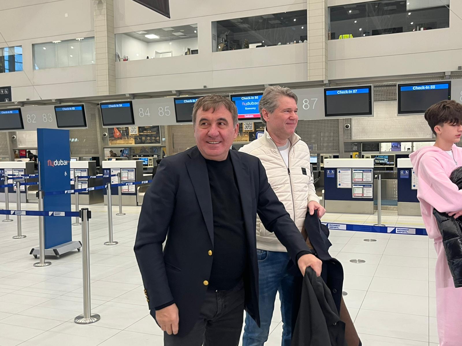 „Cineva o să plângă!". Gică Hagi și „Generația de Aur", în tribune la meciul Turcia-România pentru calificarea la Campionatul Mondial 2026