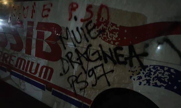 Fiul lui Liviu Dragnea, escortat de trupe SAS! Explicația Jandarmeriei Craiova: ”Adoptăm astfel de măsuri în cazul tuturor evenimentelor cu un anumit grad de risc”