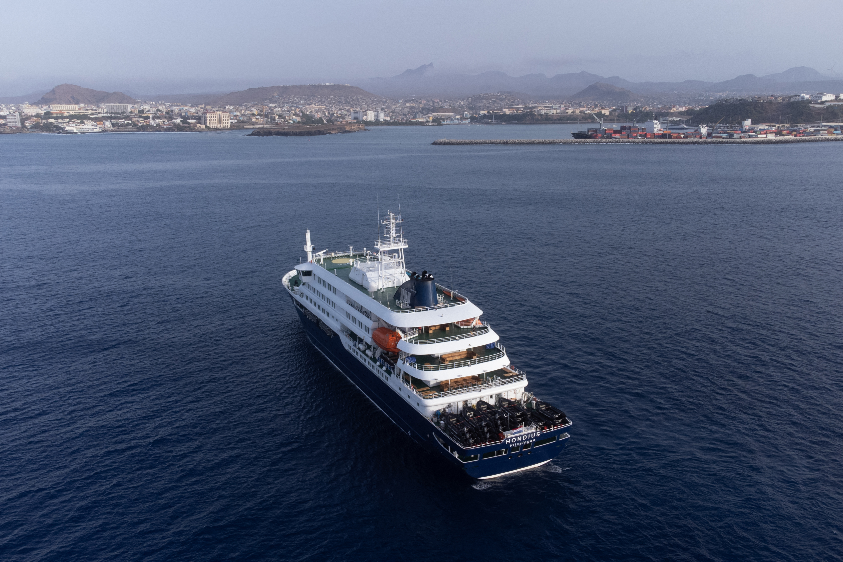 Suspected Hantavirus outbreak near Cape Verde raises economic concerns for Africa’s tourism and maritime industries