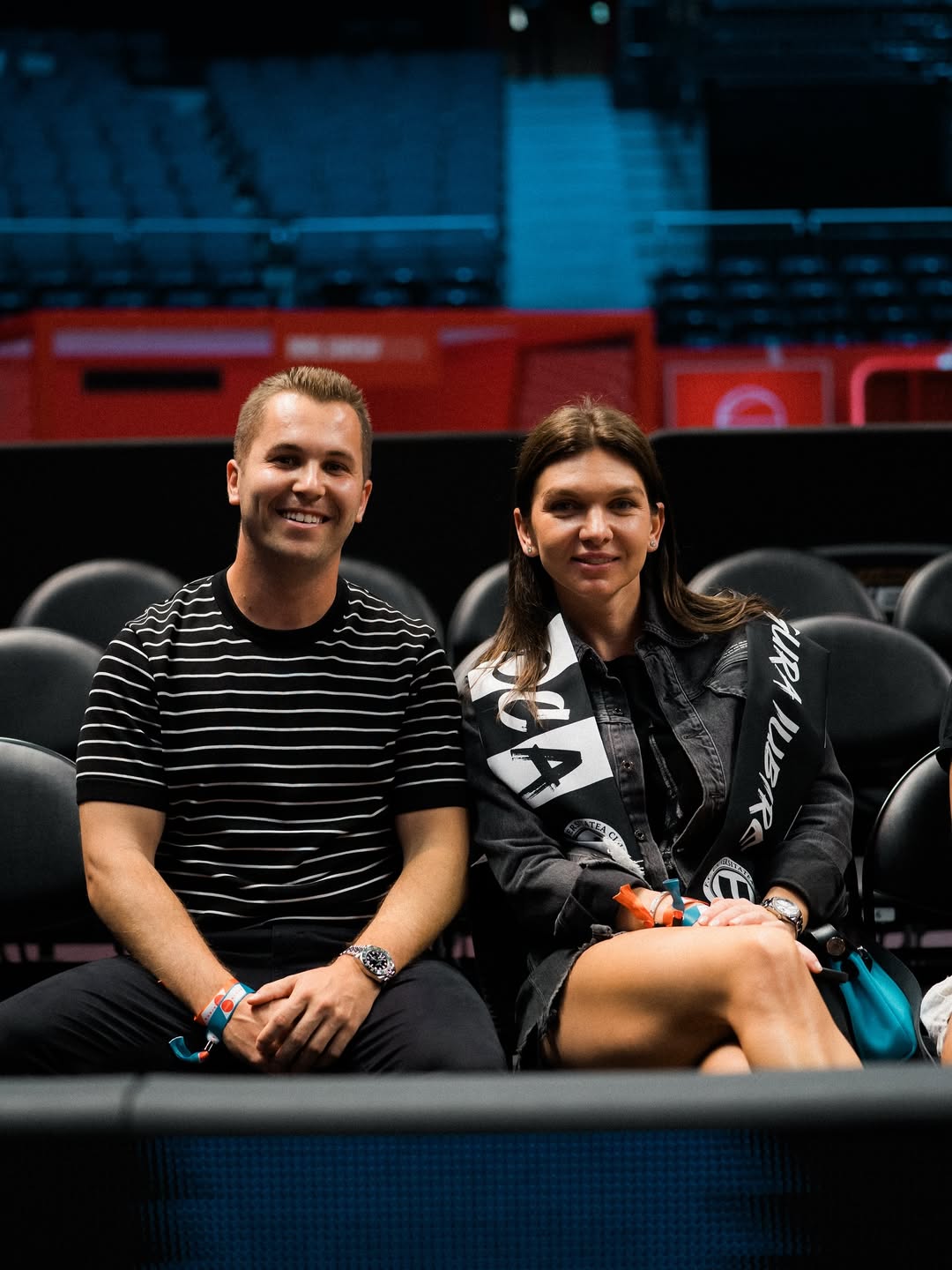 Cum ar fi început idila dintre Simona Halep și Dorin Mateiu. El are copii și e cu 25 de ani mai în vârstă decât jucătoarea de tenis