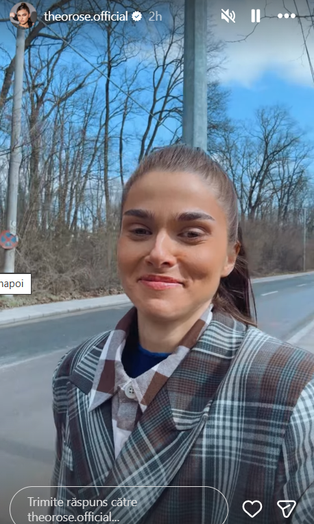 Imagine rară cu fiul lui Theo Rose și fratele artistei. Cum a fost surprins Sasha alături de familie