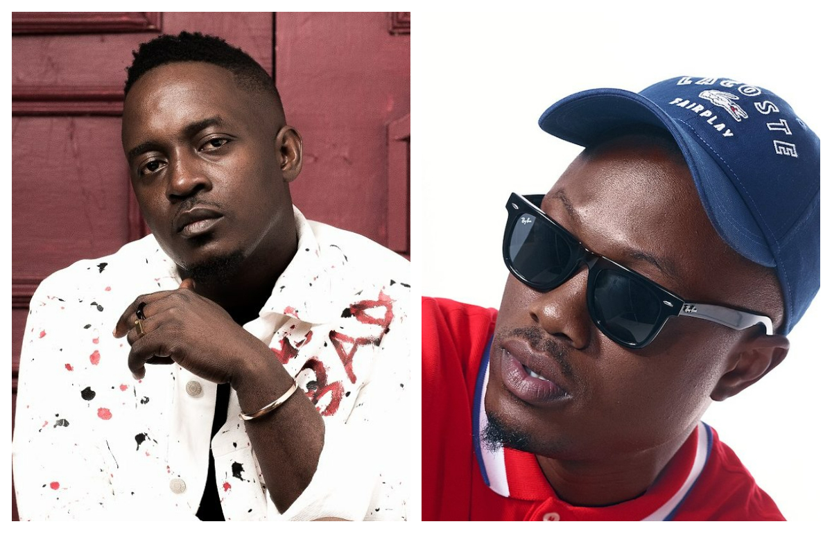 MI Abaga, hip hop fans hail Vector over the rapper's latest freestyle session