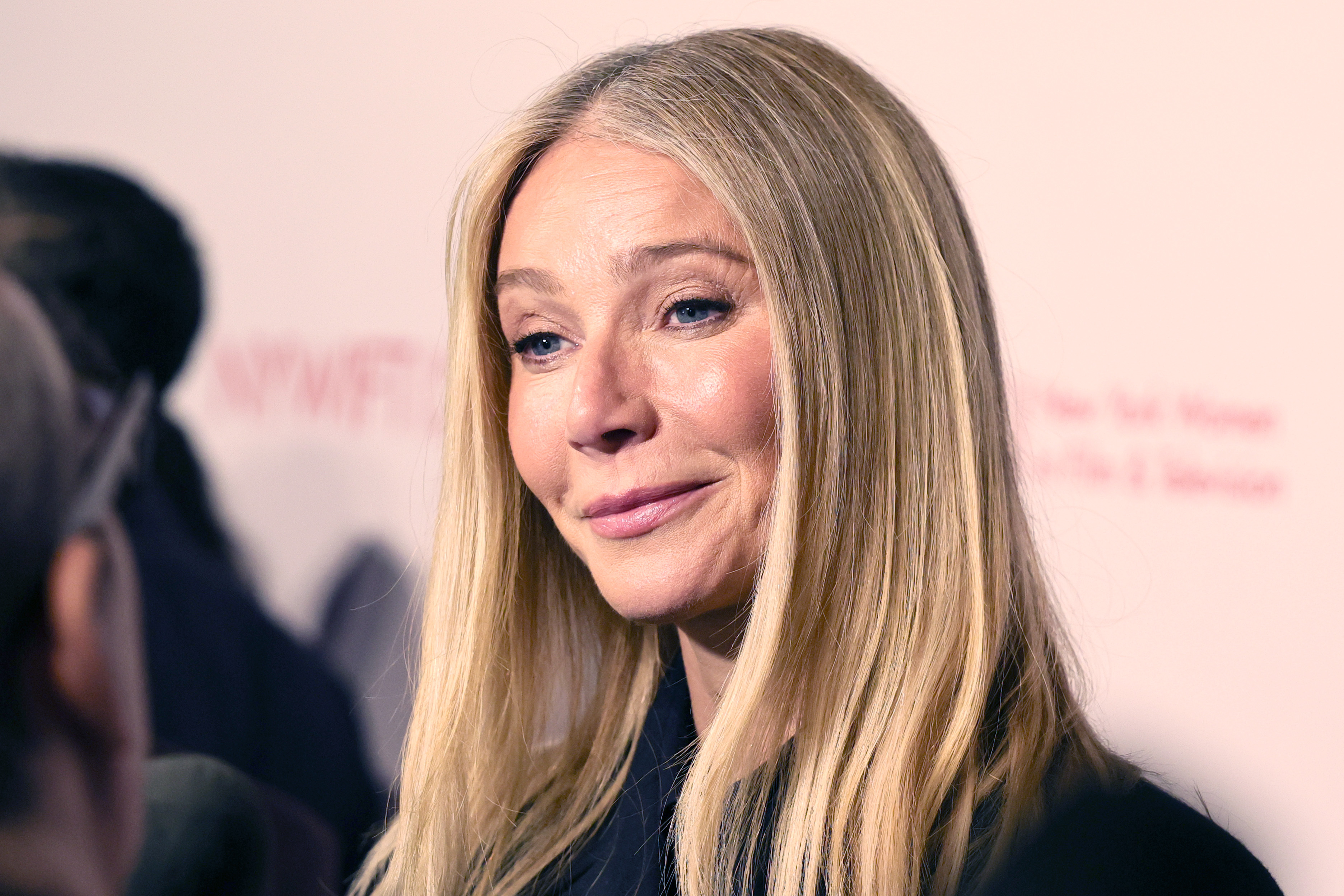 Gwyneth Paltrow și Brad Pitt 