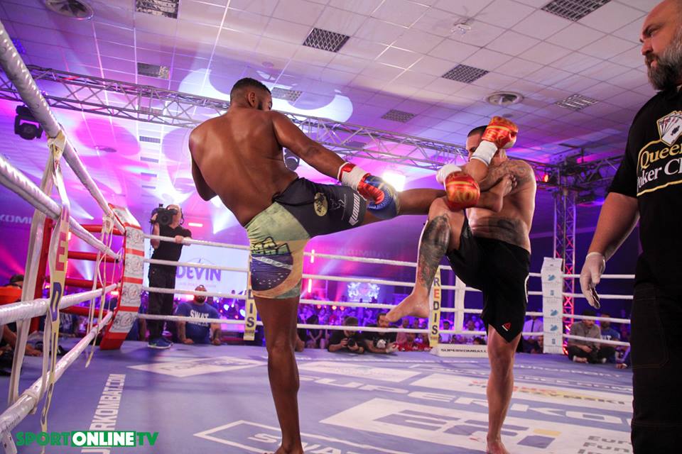 SUPERKOMBAT: Cesar Almeida este noul campion mondial la categoria semigrea! REZULTATE, GALERIE FOTO&VIDEO