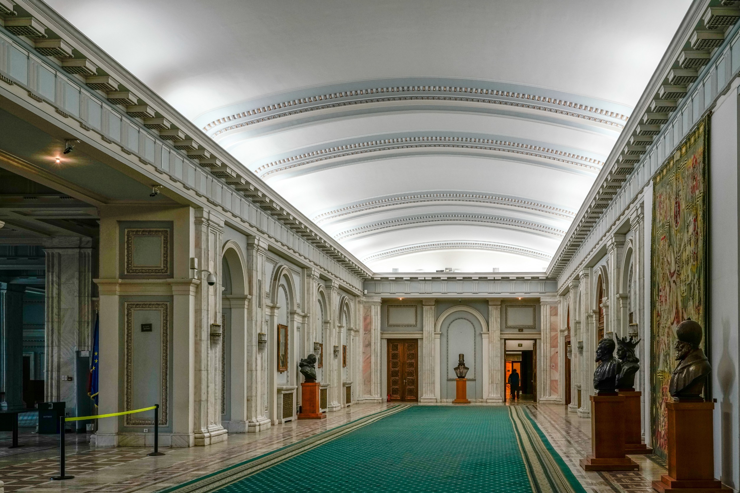 Curiozități despre Palatul Parlamentului