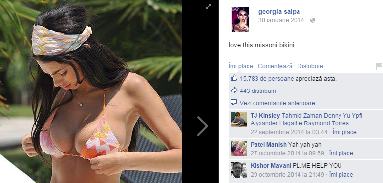 E pe bune, are fotbalul ca pasiune! Georgia este model și arată într-un mare fel! / GALERIE FOTO HOT