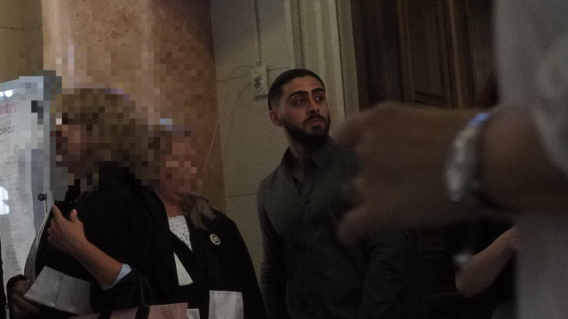 Bătăușii în uniformă de la Secția 16 cer ajutorul CCR. Apărarea: „Circumstanța agravantă a infracțiunii de lipsire de libertate nu se referă la polițiști”