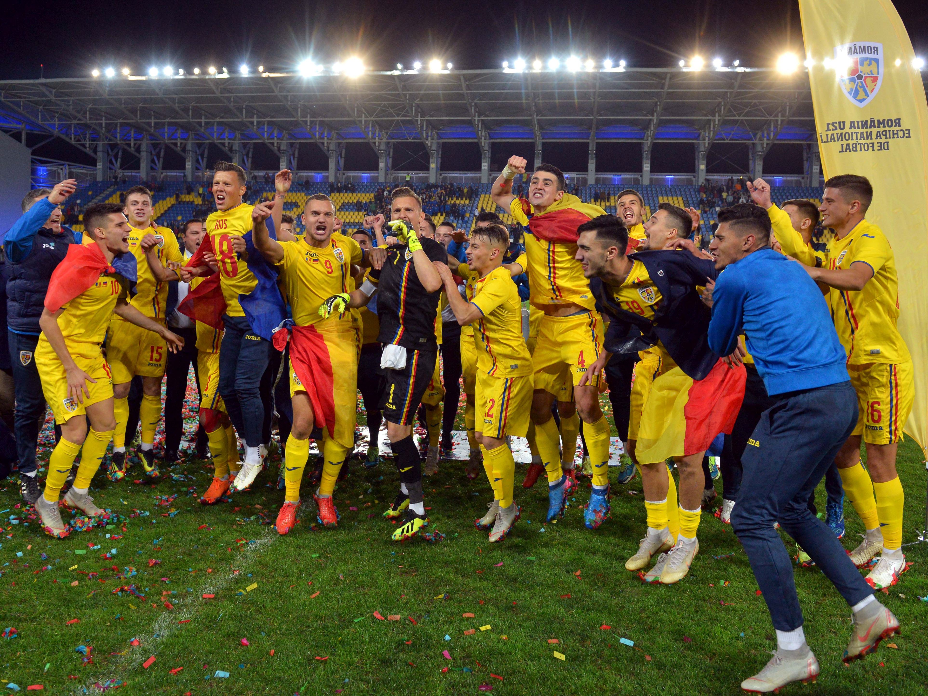 Tineretul s-a calificat la Euro 2019, iar Contra îl lasă pe Rădoi fără jucători: ”Să rămână cu ce poate” | GALERIE FOTO&VIDEO