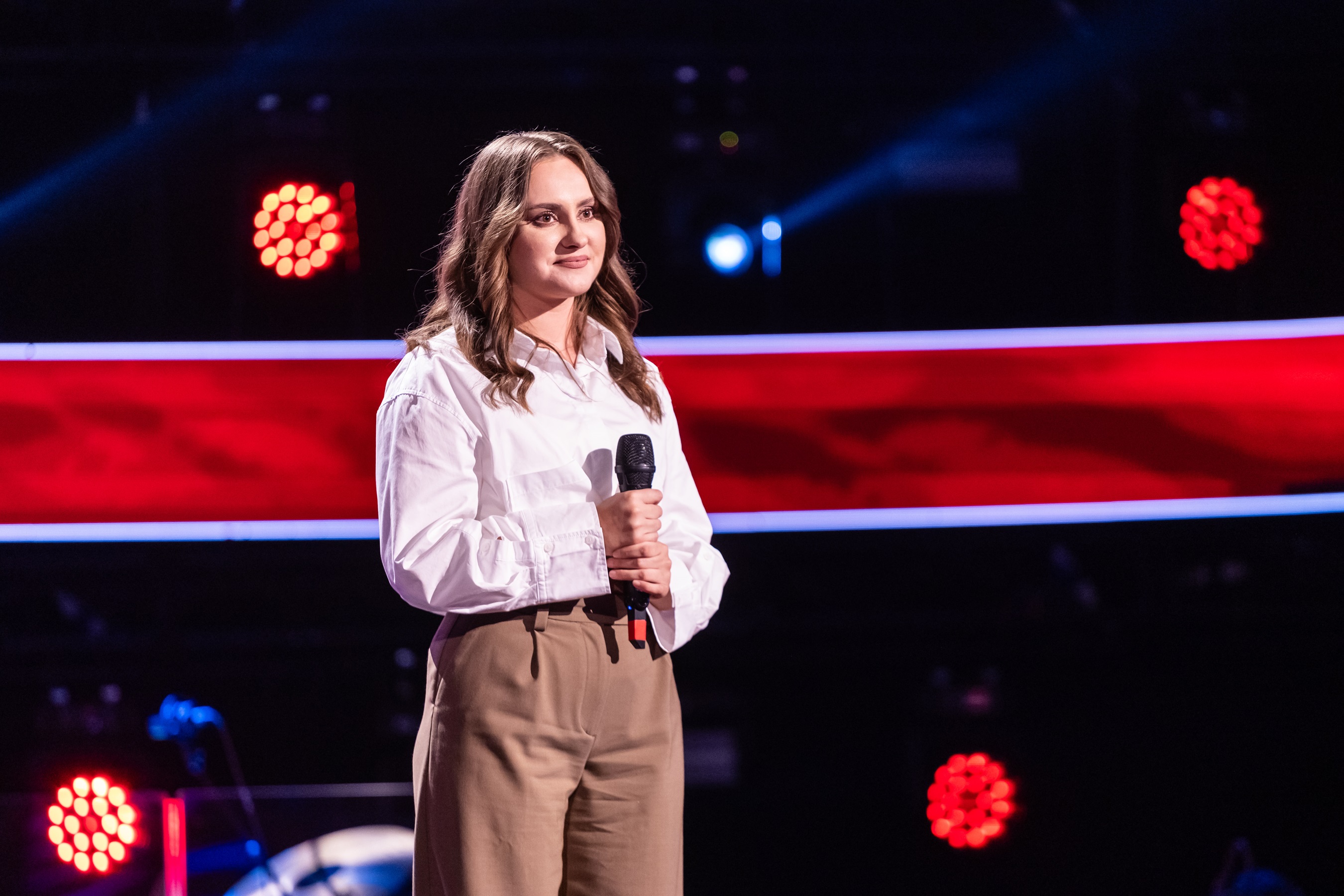 „Vocea României” 2024. Lara Fabian va cânta în marea finală de vinerea viitoare, 20 decembrie