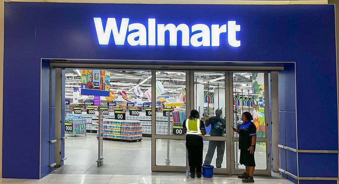 U.S. retail giant Walmart enters Africa with South Africa launch